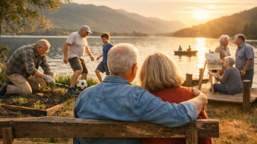 La jubilación no es solo dinero: el verdadero desafío es sentirse útil y encontrar propósito en la vida después del retiro