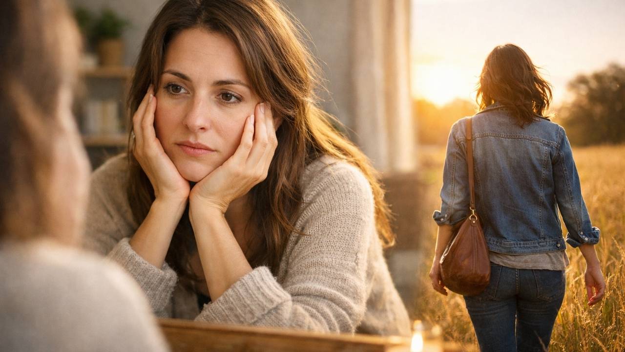 Cuando tu valor depende de ser útil: redescubrir quién eres más allá de las necesidades de los demás