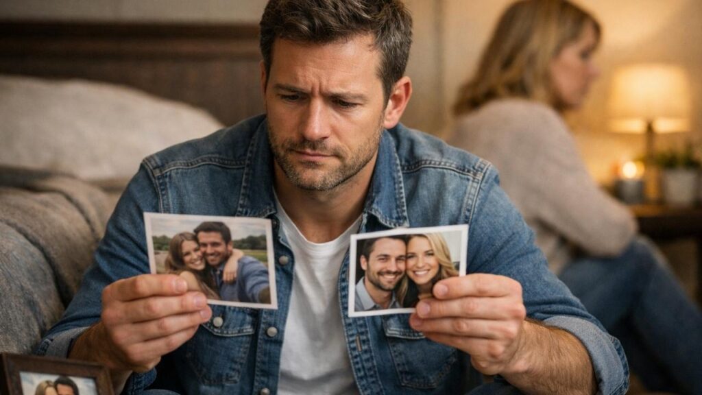 El corazón dividido: honrar lo que fueron y aceptar lo que son