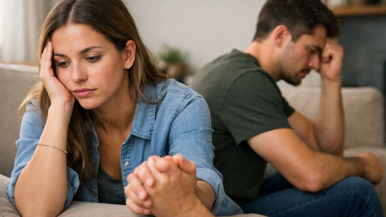 No es el conflicto: la verdadera fatiga está en sostener la conexión solo con tu esfuerzo