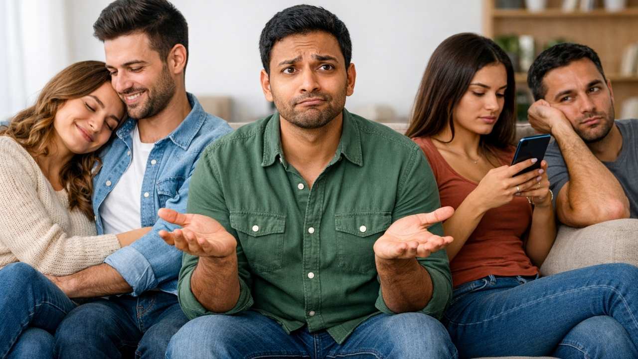 Psicología: la diferencia entre compañía que nutre y la que solo llena espacio