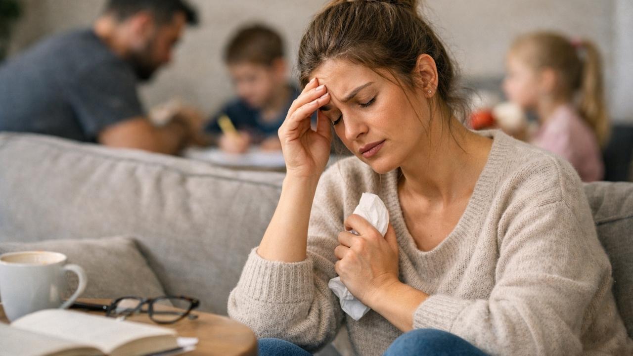 No es el conflicto: la verdadera fatiga está en hacer todo el trabajo emocional