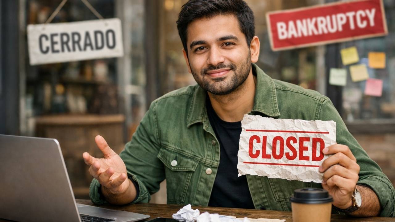 8 lecciones de mi startup fallida que la escuela de negocios nunca enseñó