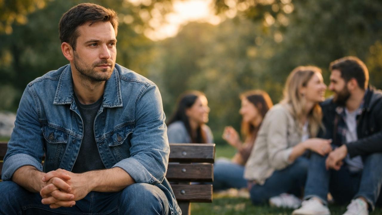 Psicología: por qué quienes no tienen amigos cercanos no son socialmente incompetentes