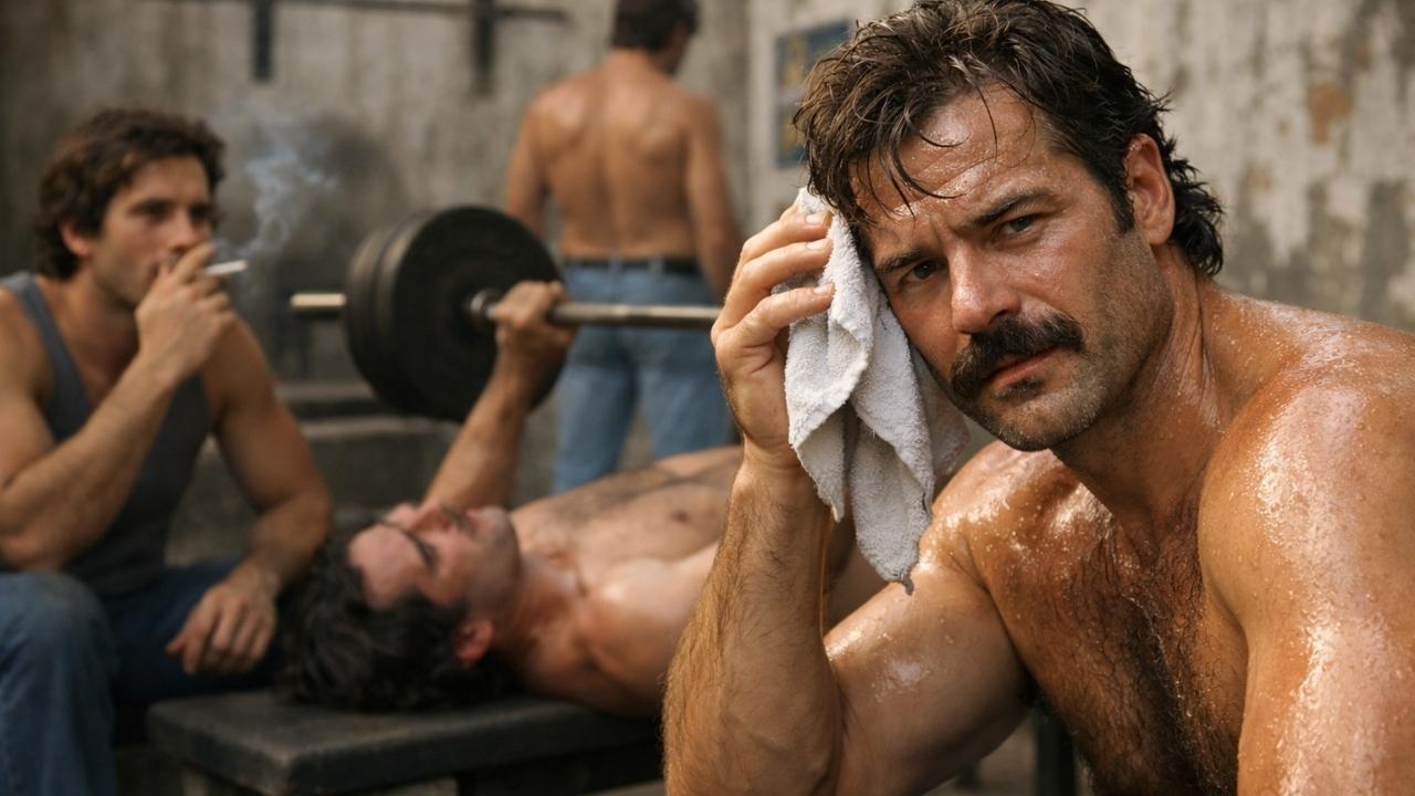 Resistencia no es salud: la creencia que marcó a los hombres de los 70