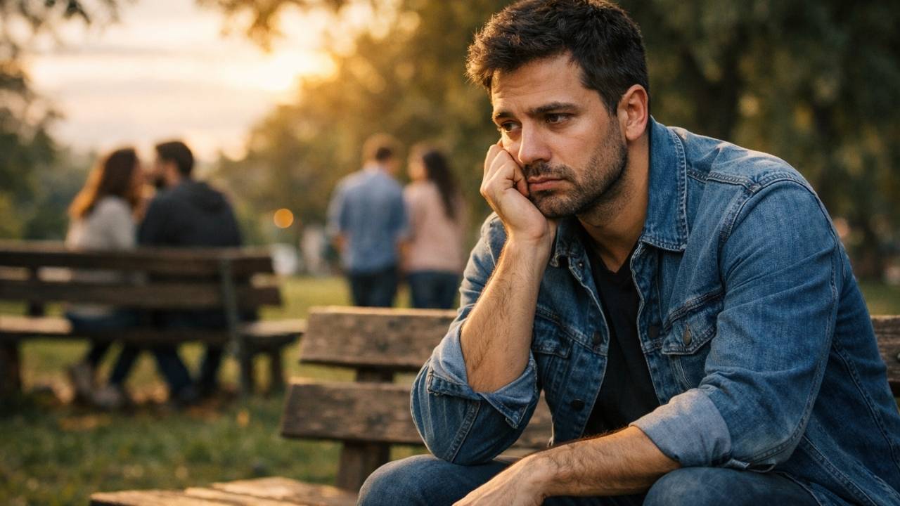 Cuando nadie te necesita: la crisis de identidad que pocos nombran