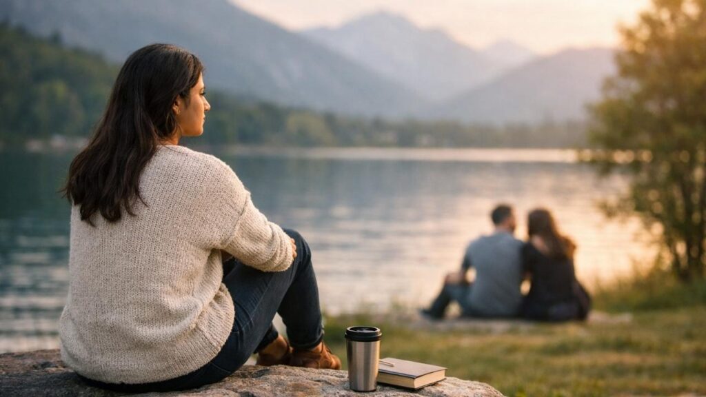 Psicología: la soledad consciente que enseña a diferenciar compañía que nutre de la que solo llena espacio