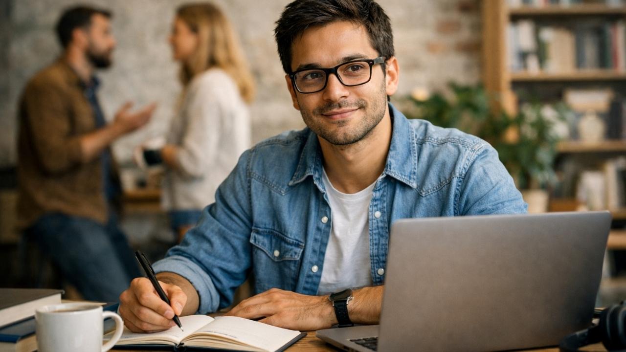 Carrera y personalidad introvertida: el éxito que nace de lo que nadie aconseja