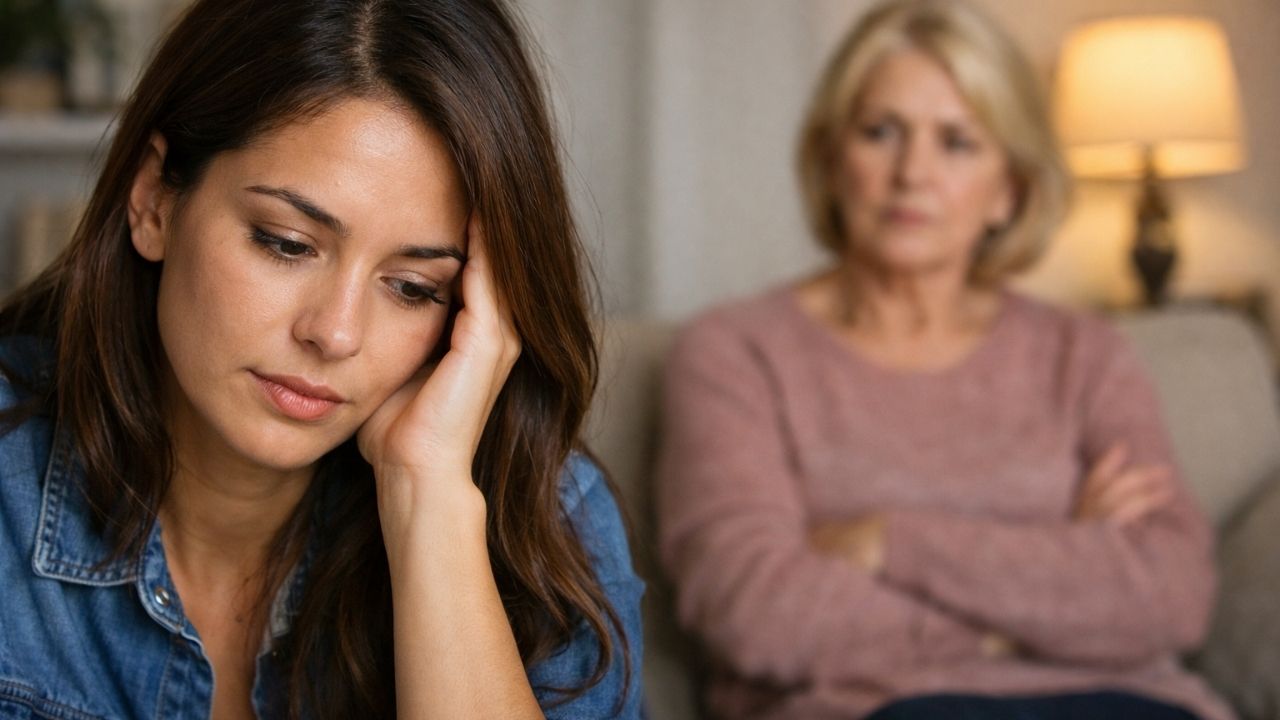 La herida invisible: psicología de la búsqueda eterna de aprobación materna