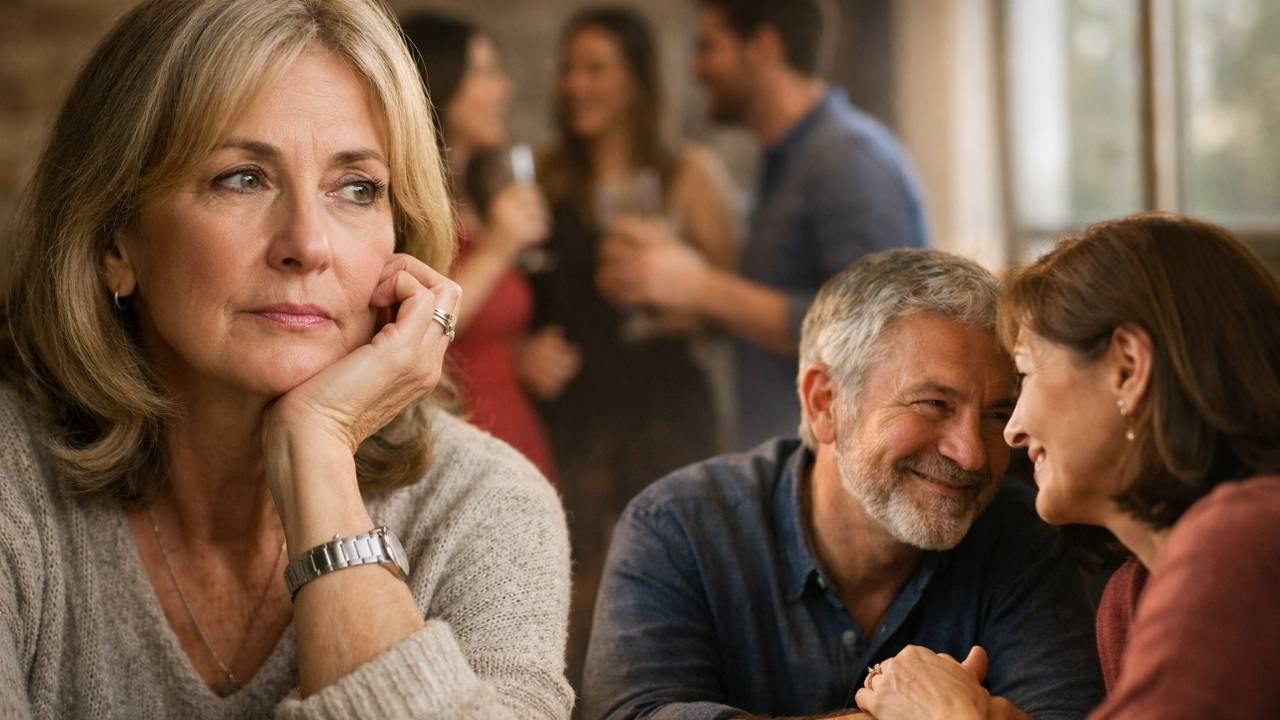 Psicología de la soledad en la madurez: menos paciencia para lo superficial, más necesidad de conexiones reales