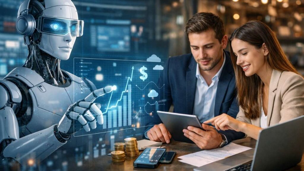 Las nuevas fortalezas en la economía de la IA: por qué las finanzas integradas decidirán qué empresas SaaS sobreviven