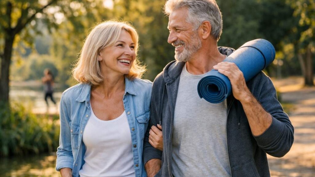 Envejecer con juventud: la psicología de quienes evitan los aceleradores del tiempo