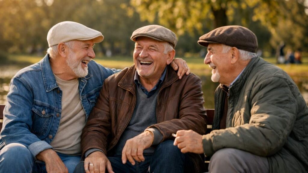 Boomers y la soledad: cuando la amistad significaba lealtad y cercanía, no intimidad emocional