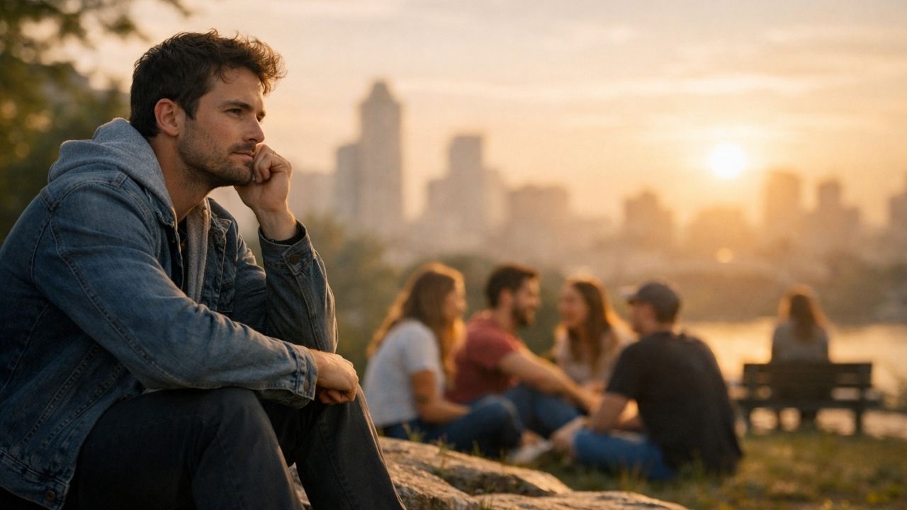 Psicología de la inteligencia y la soledad: cuando una mente profunda no encaja en un mundo superficial