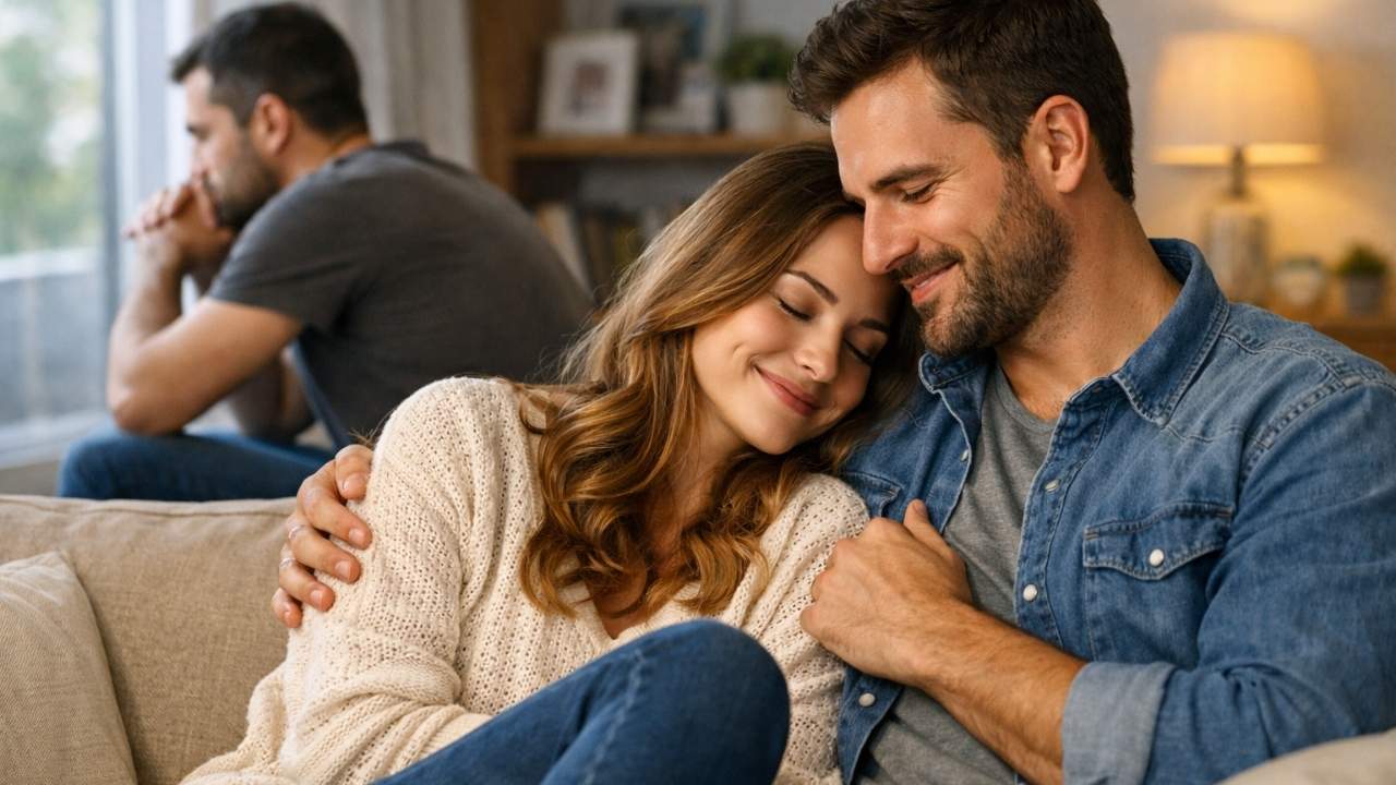 Los hombres más solos no viven solos: la psicología de la intimidad emocional en el matrimonio