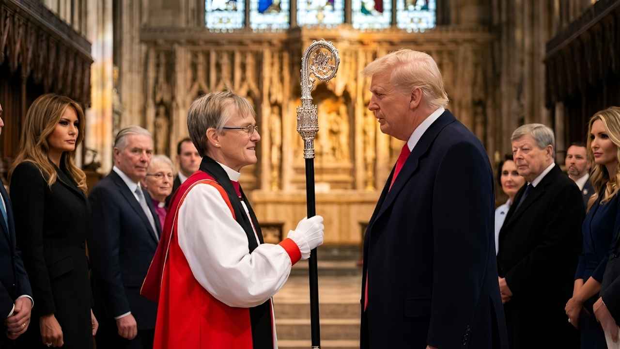 Asesores espirituales de Trump ven ataques a Irán como profecía bíblica y ejercen poder institucional