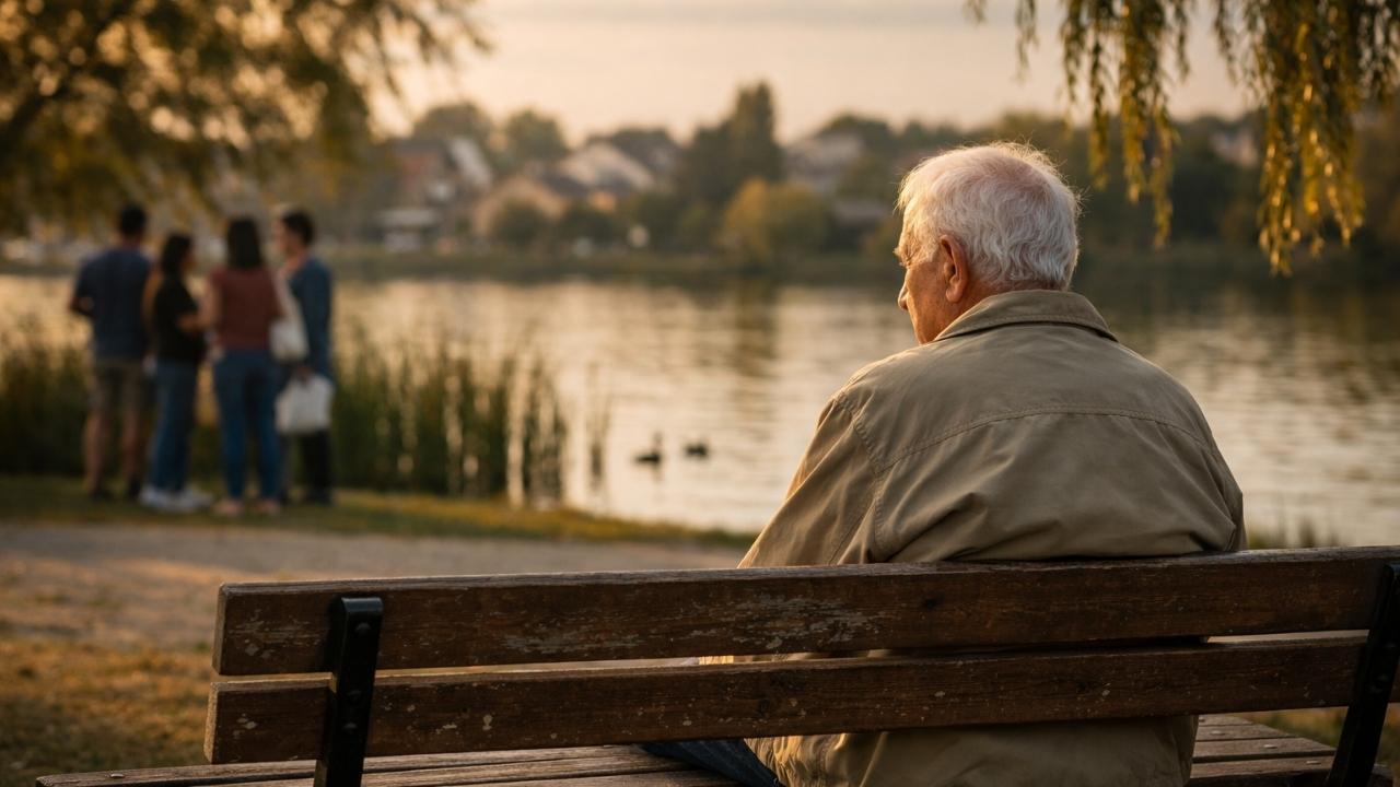 Psicología de la jubilación: la soledad que surge cuando el trabajo sostenía las relaciones