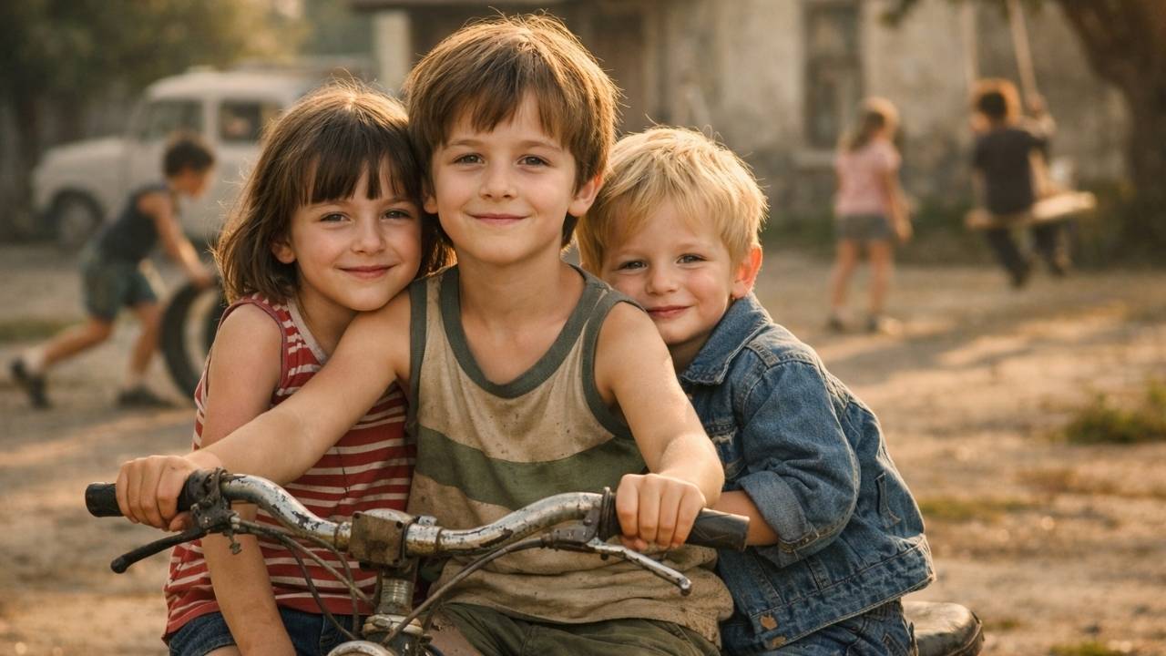 Generaciones resilientes: cómo la infancia en los 60 y 70 forjó una durabilidad emocional única