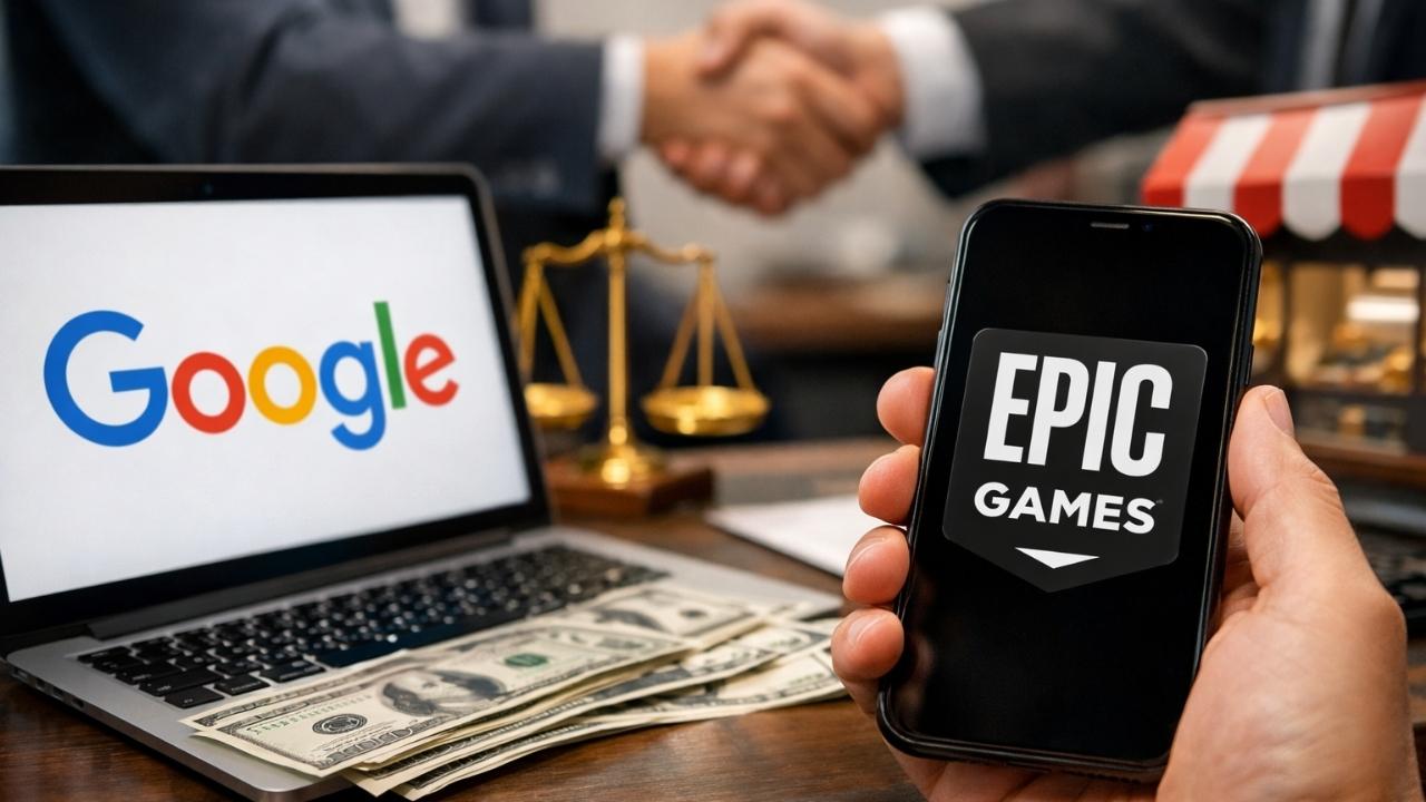 Acuerdo Google-Epic: tarifas reducidas, tiendas alternativas y dudas por trato preferencial