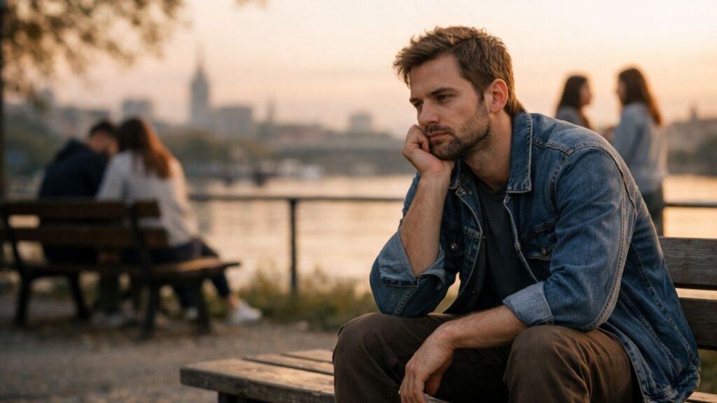 Psicología de la soledad: cuando la normalidad oculta un estado de entumecimiento emocional