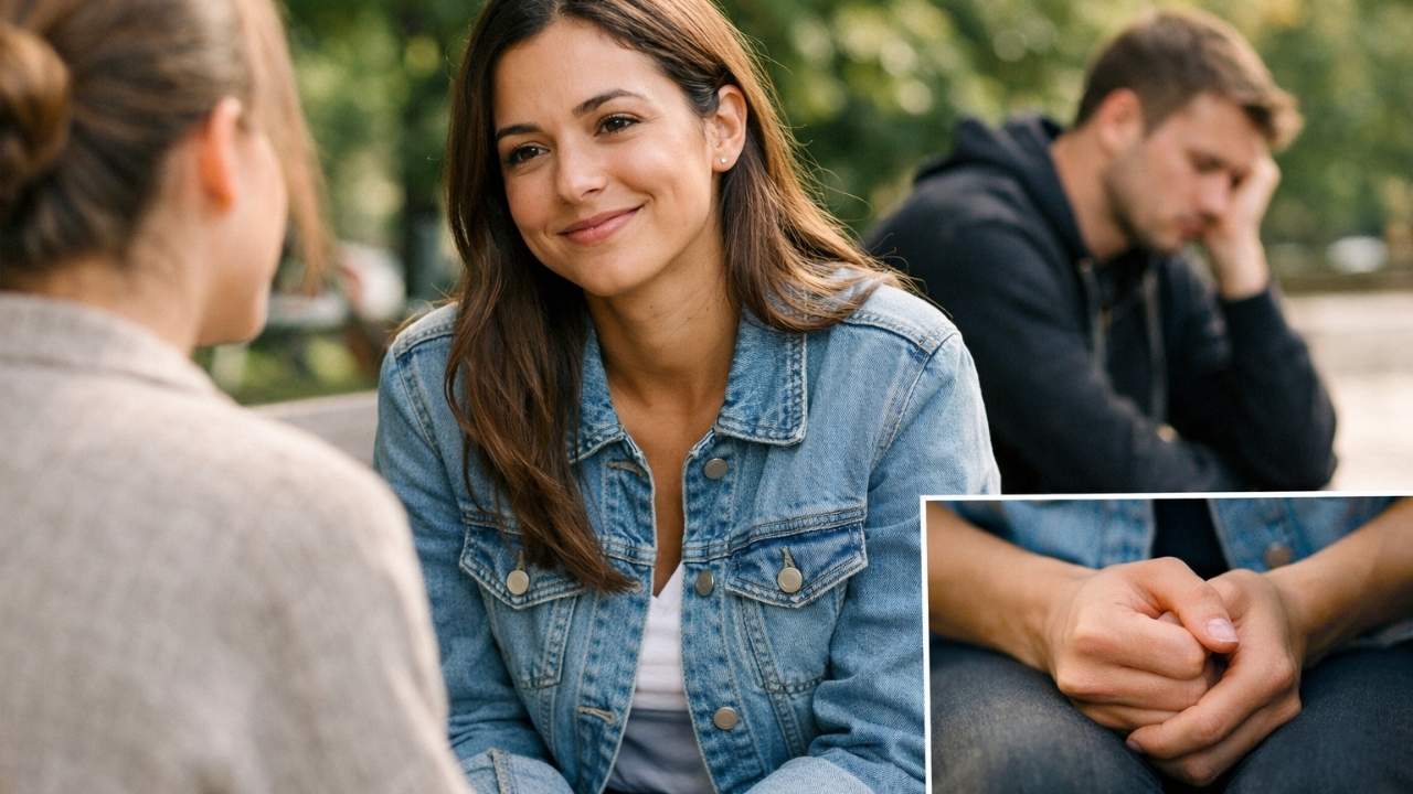 Cuando decir 'estoy bien' oculta la verdad: psicología de no saber cómo nos sentimos