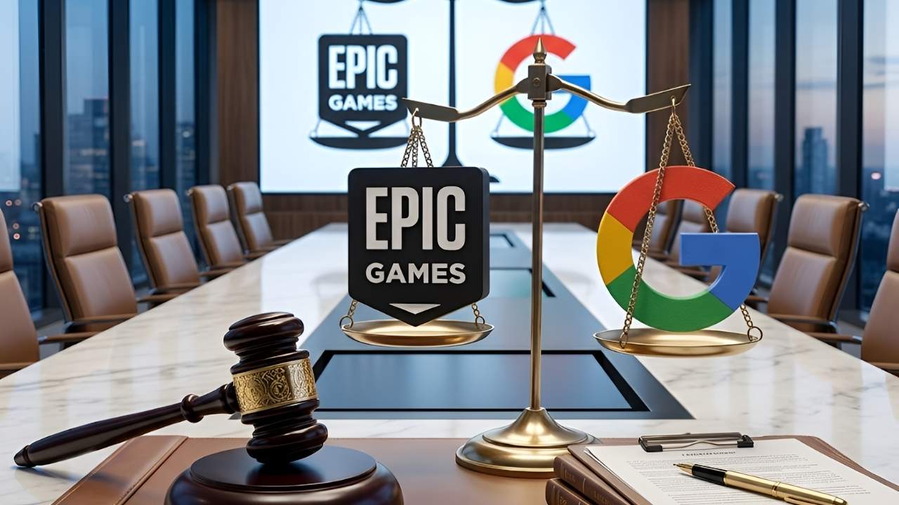 Google y Epic resuelven caso antimonopolio con tarifas escalonadas y tiendas rivales, pero el juez cuestiona beneficios