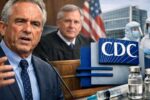 Juez federal bloquea reforma de vacunas de RFK Jr. por nombramientos ilegales en el CDC