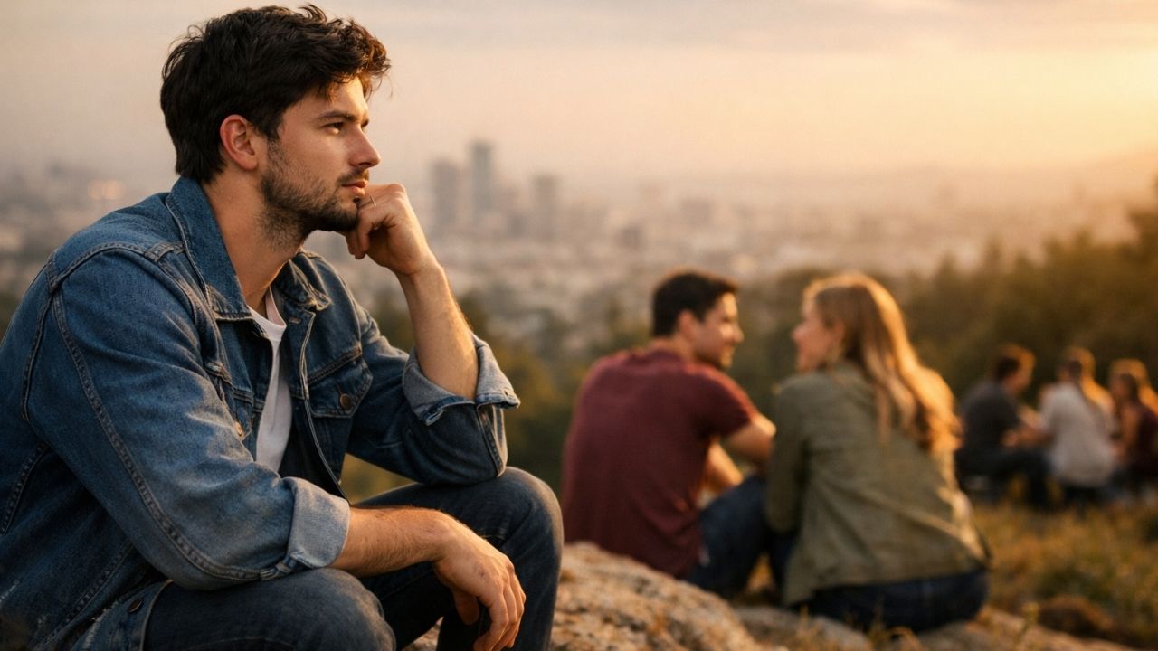 Psicología de la inteligencia y la amistad: por qué las mentes profundas prefieren menos vínculos sociales