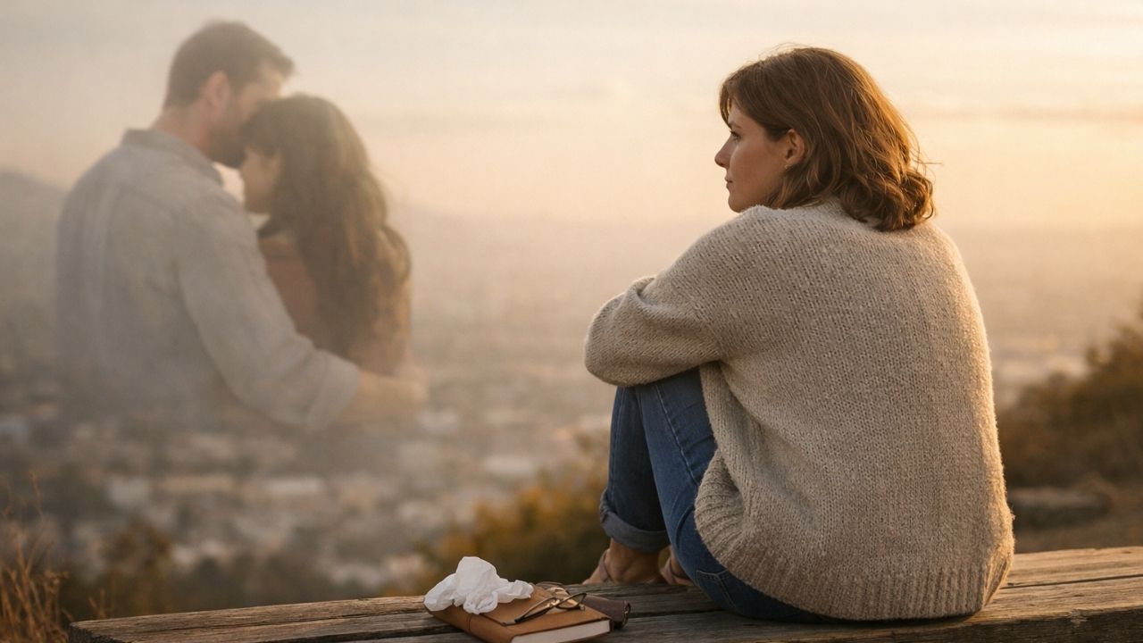 El vacío tras la pérdida: psicología de sentirse suficiente y la búsqueda de ese vínculo único